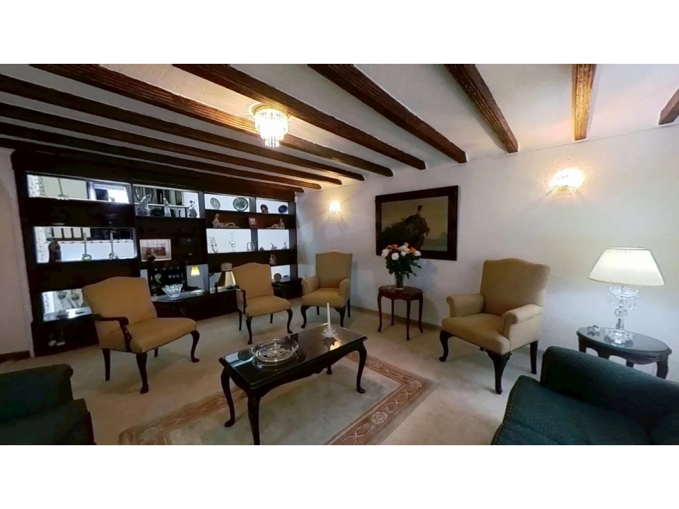 Venta Casa en Bogotá, Usaquén, Bogotá · con depósito — foto 2