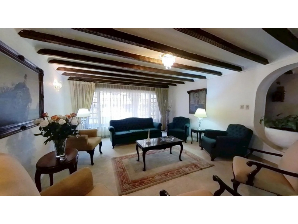 Venta Casa en Bogotá, Usaquén, Bogotá · con depósito — foto 3