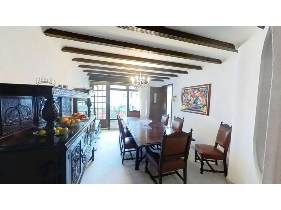 Venta Casa en Bogotá, Usaquén, Bogotá · con depósito — foto 4