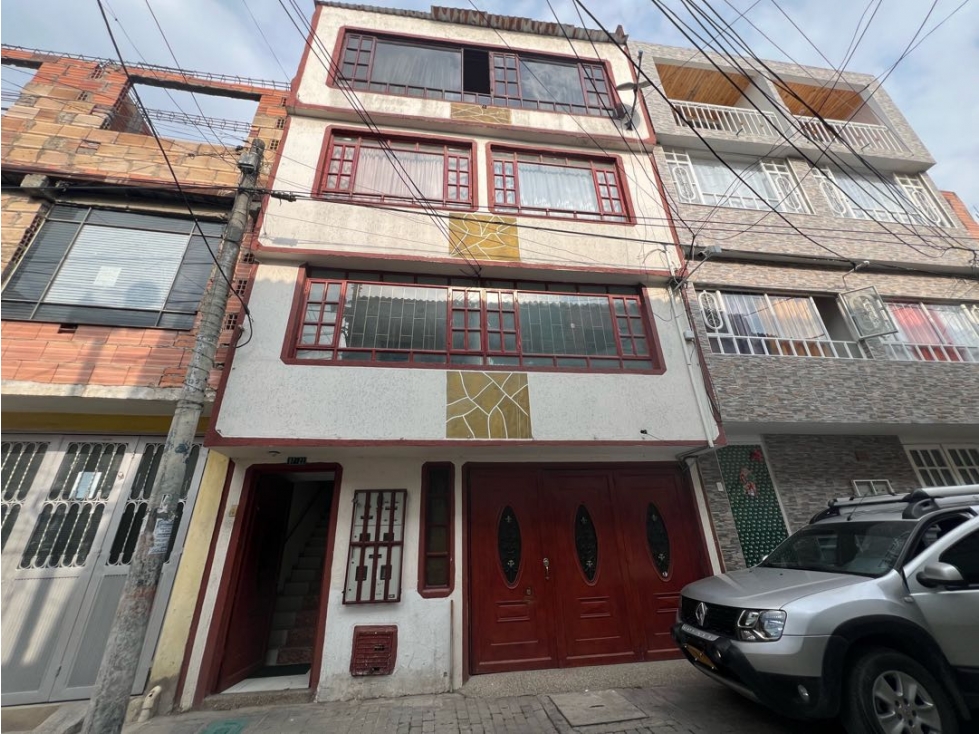 VENTA DE CASA RENTABLE EN BOSA BARRIO ESCOCIA BOGOTÁ — foto 2