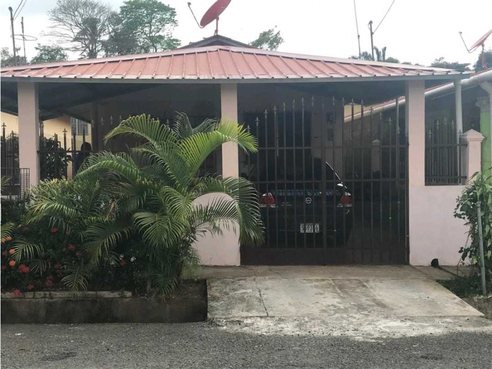 VENTA CASA EN CAPIRA VILLA CAMILA 2 RECAMARAS