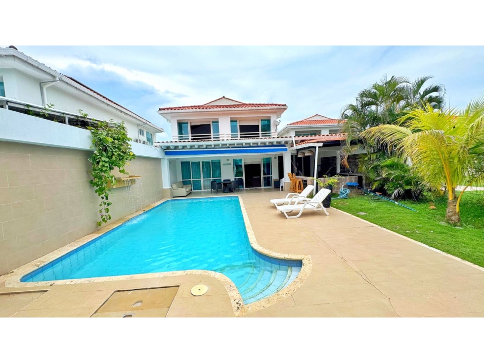 Venta Casa en Casa Del Mar Condominio en Arroyo de Piedra Cartagena — foto 2