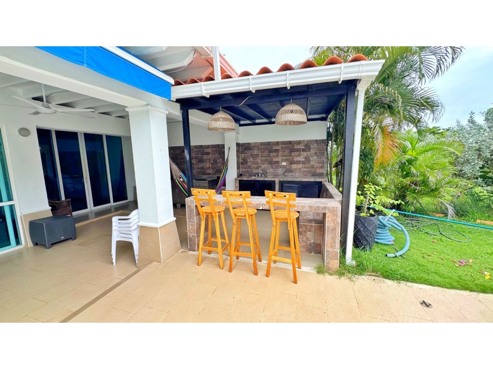Venta Casa en Casa Del Mar Condominio en Arroyo de Piedra Cartagena — foto 3