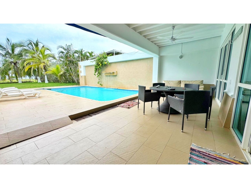 Venta Casa en Casa Del Mar Condominio en Arroyo de Piedra Cartagena — foto 4