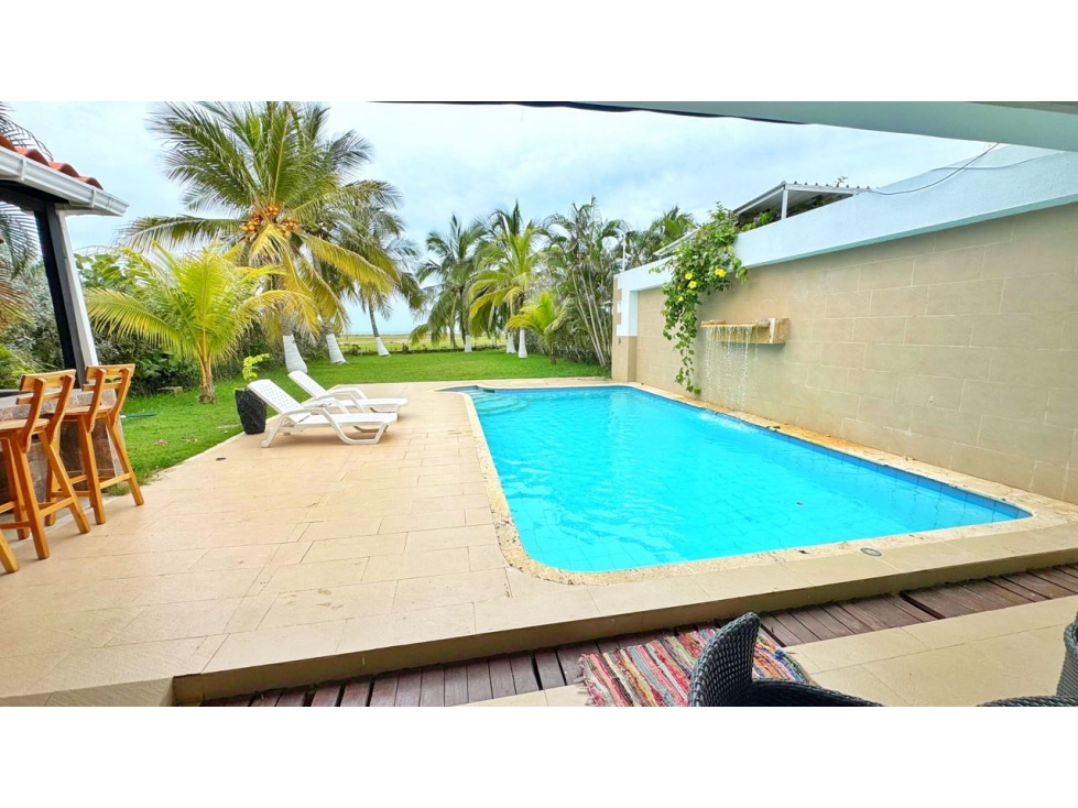 Venta Casa en Casa Del Mar Condominio en Arroyo de Piedra Cartagena — foto 5