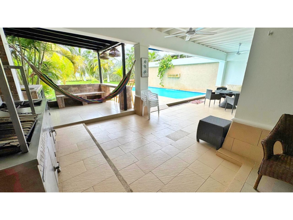 Venta Casa en Casa Del Mar Condominio en Arroyo de Piedra Cartagena — foto 6