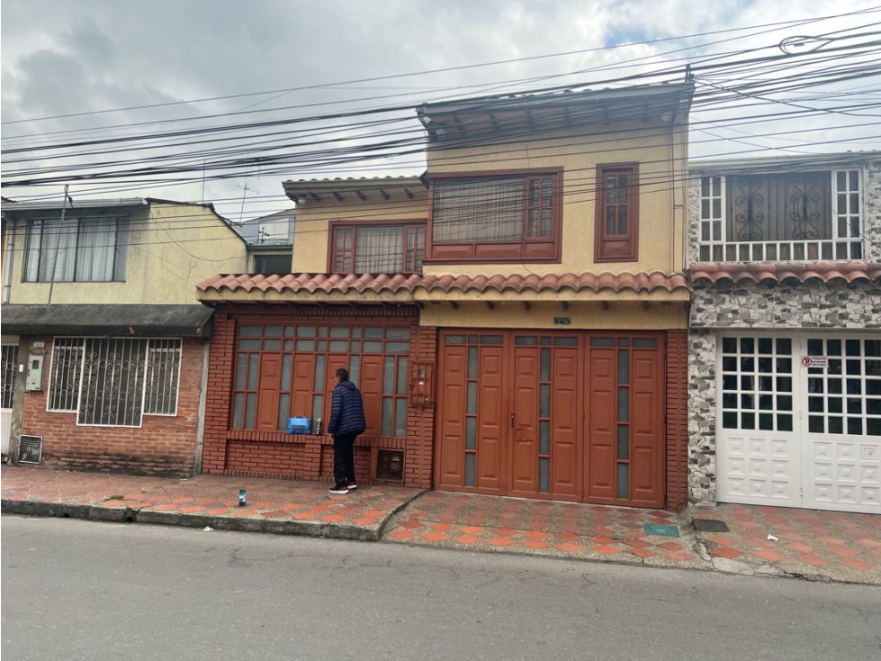 VENTA DE CASA EN CASTILLA BOGOTA KENNEDY — foto 2