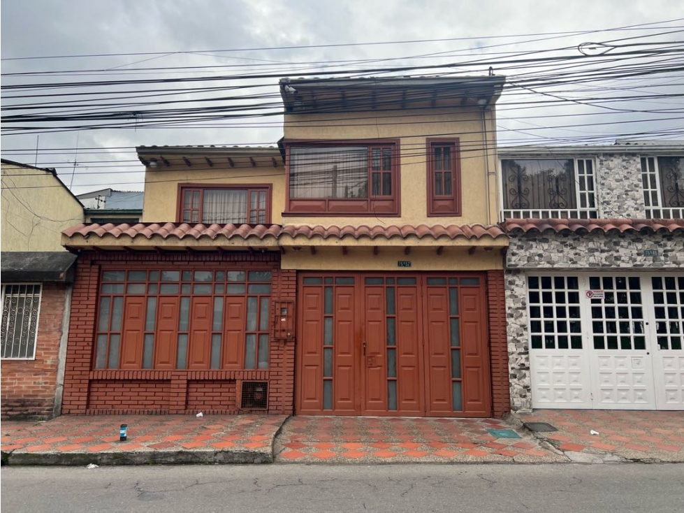 VENTA DE CASA EN CASTILLA BOGOTA KENNEDY