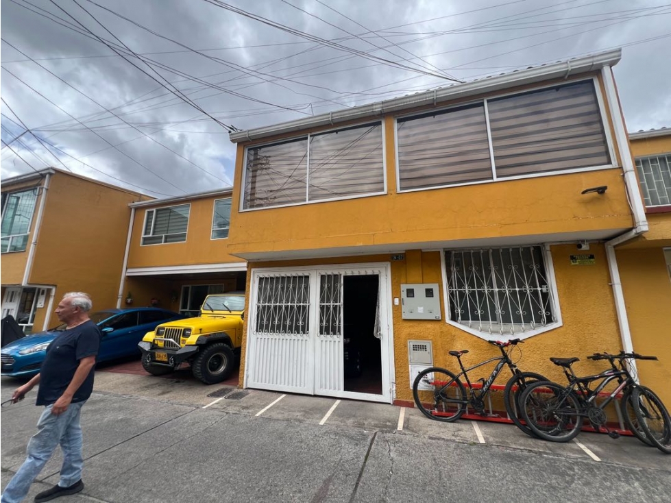 VENTA CASA EN CASTILLA CONJUNTO CERRADO RINCON DE LOS ANGELES BOGOTA — foto 2