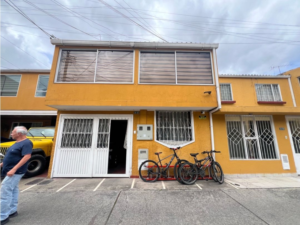 VENTA CASA EN CASTILLA CONJUNTO CERRADO RINCON DE LOS ANGELES BOGOTA — foto 3
