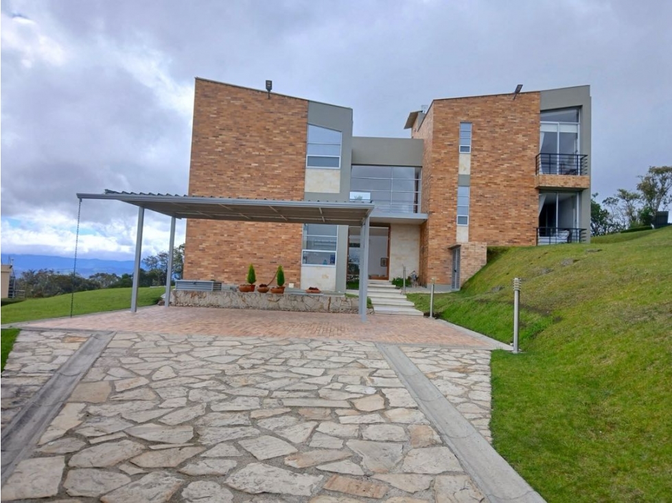 Venta casa en cerros de yerbabuena — foto 2