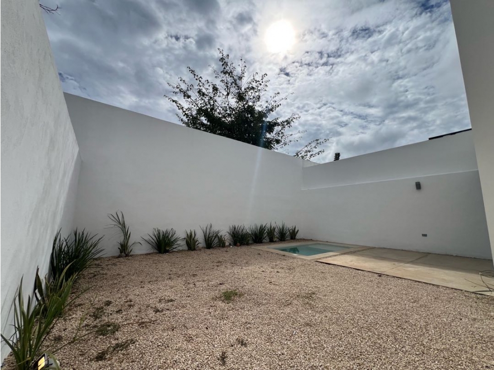 Venta Casa en Cholul 103 Mérida Yucatán - 4