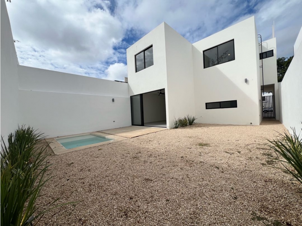 Venta Casa en Cholul 103 Mérida Yucatán - 5