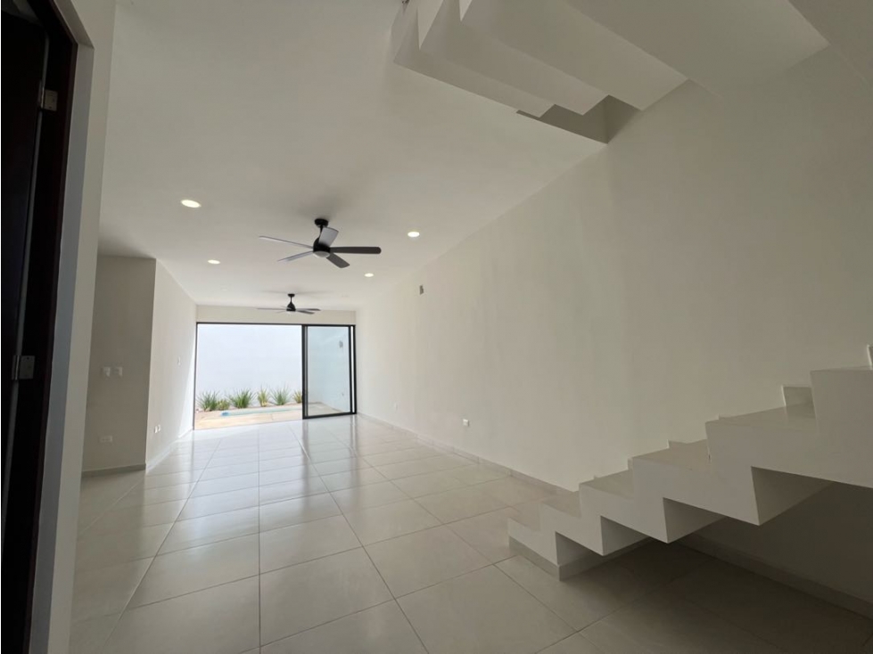 Venta Casa en Cholul 103 Mérida Yucatán - 6