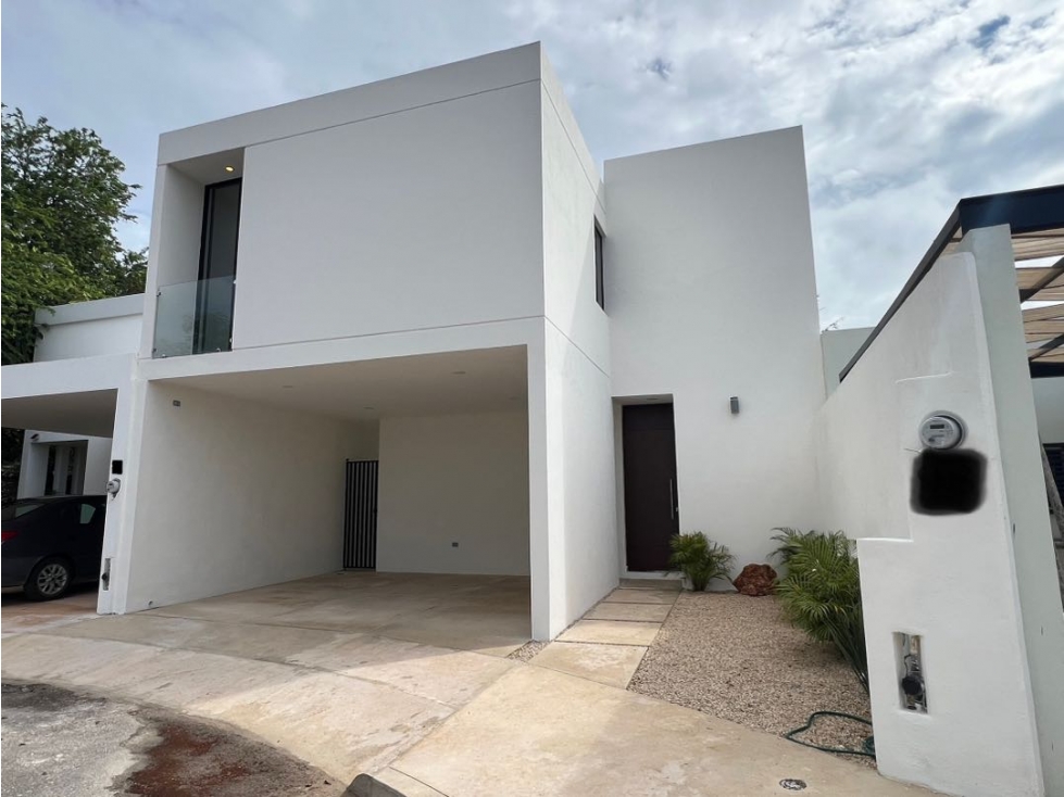 Venta Casa en Cholul 103 Mérida Yucatán - 2