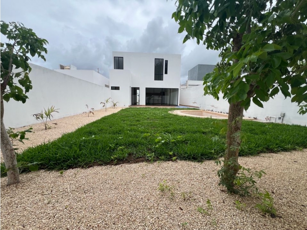 Venta casa en Cholul Mérida - 1