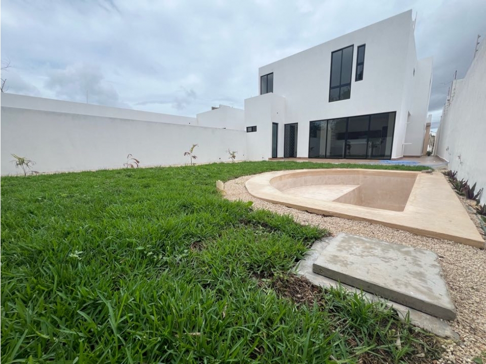 Venta casa en Cholul Mérida - 2
