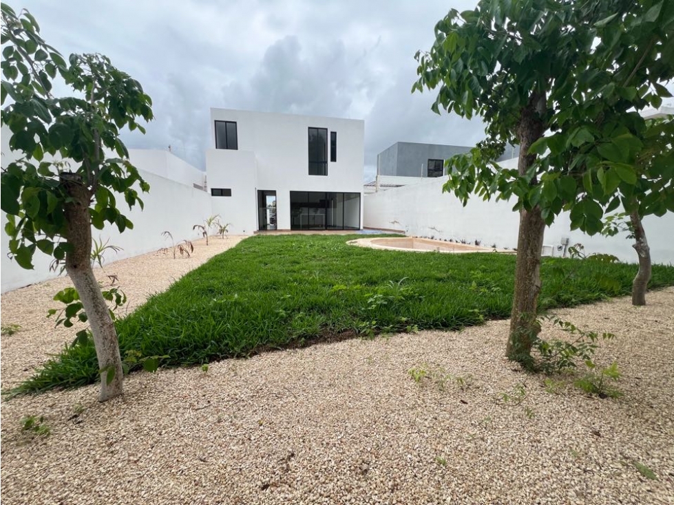 Venta casa en Cholul Mérida - 3