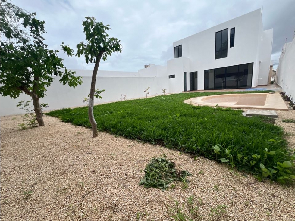 Venta casa en Cholul Mérida - 4