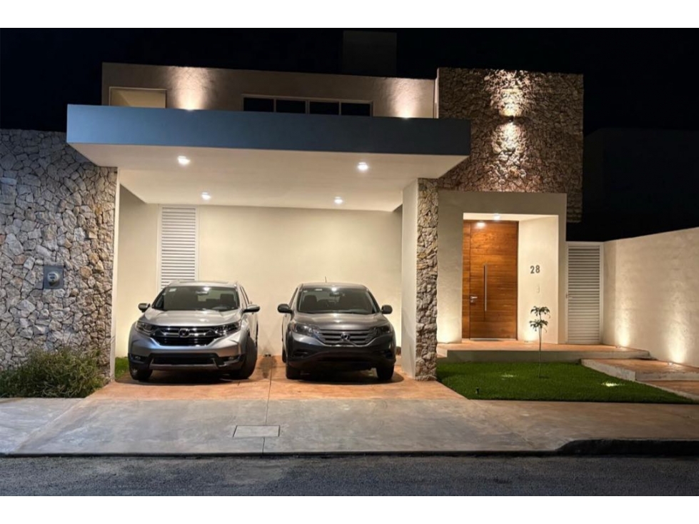 Venta Casa en Hacienda Cholul Mérida Yucatán — foto 2