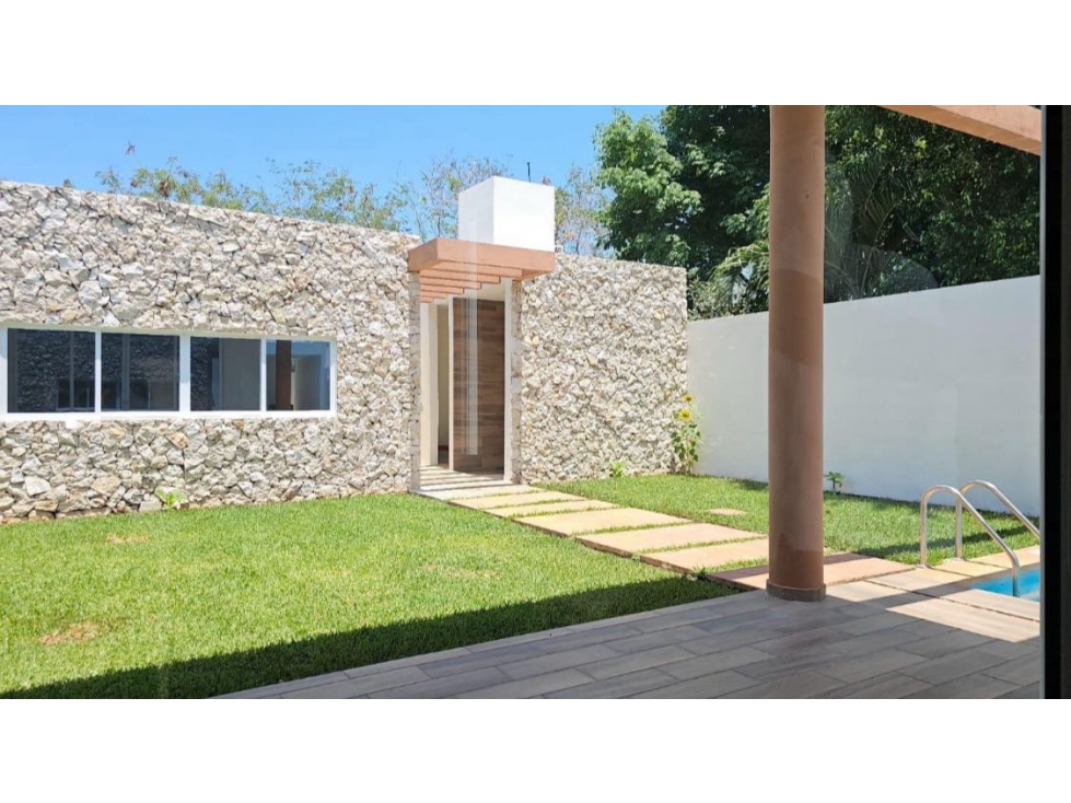 Venta Casa en Hacienda Cholul Mérida Yucatán — foto 3