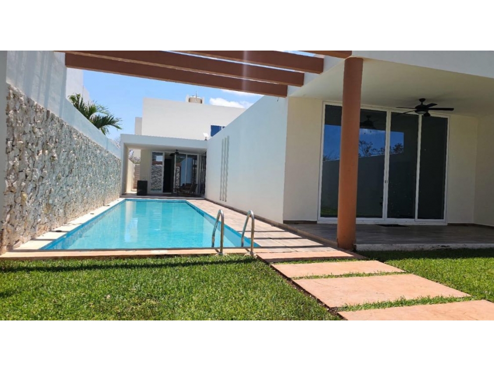 Venta Casa en Hacienda Cholul Mérida Yucatán — foto 5