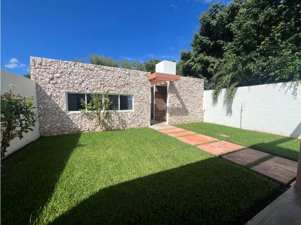 Venta Casa en Hacienda Cholul Mérida Yucatán — foto 6