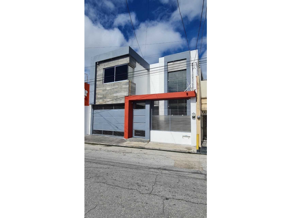 VENTA CASA EN COL HECTOR PEREZ MARTINEZ CIUDAD DEL CARMEN - 1