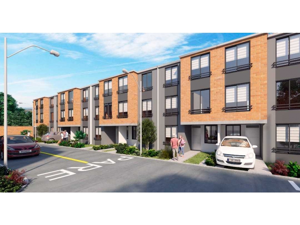 Venta Casa en Condominio RENTANDO Alfaguara Jamundí Valle (VT) — foto 4