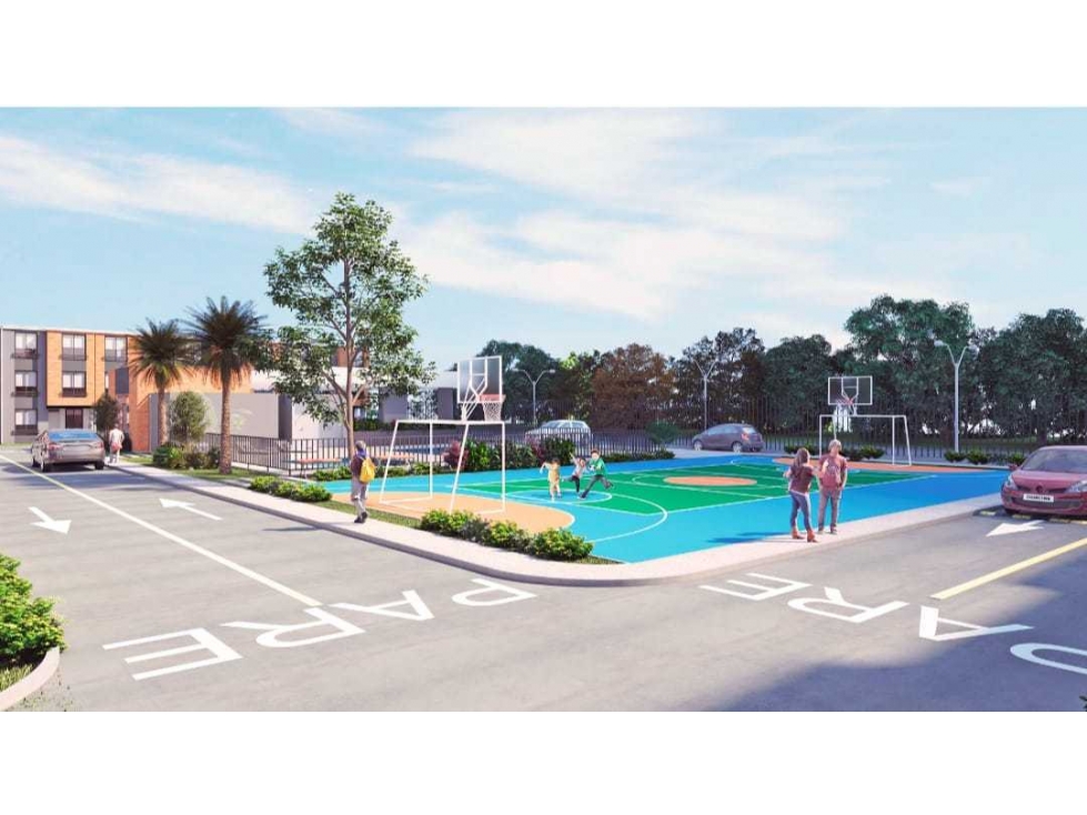 Venta Casa en Condominio RENTANDO Alfaguara Jamundí Valle (VT) — foto 6
