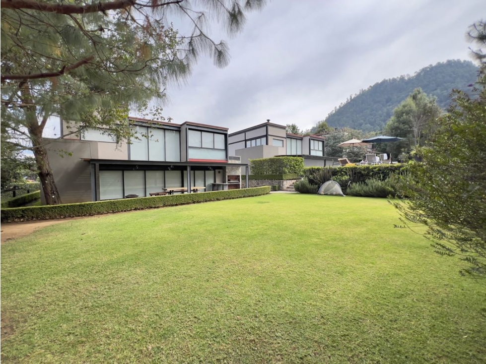 VENTA DE CASA EN CONDOMINIO CON ALBERCA Y JARDÍN | CERRO GORDO — foto 6