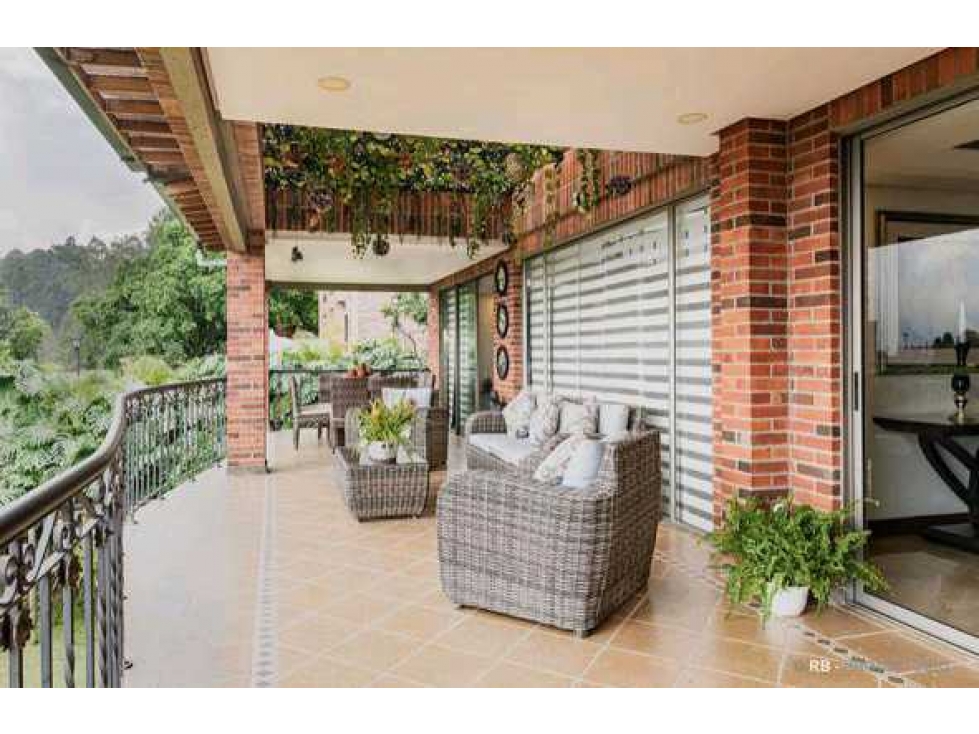 Venta Casa en Condominio el Poblado Medellin