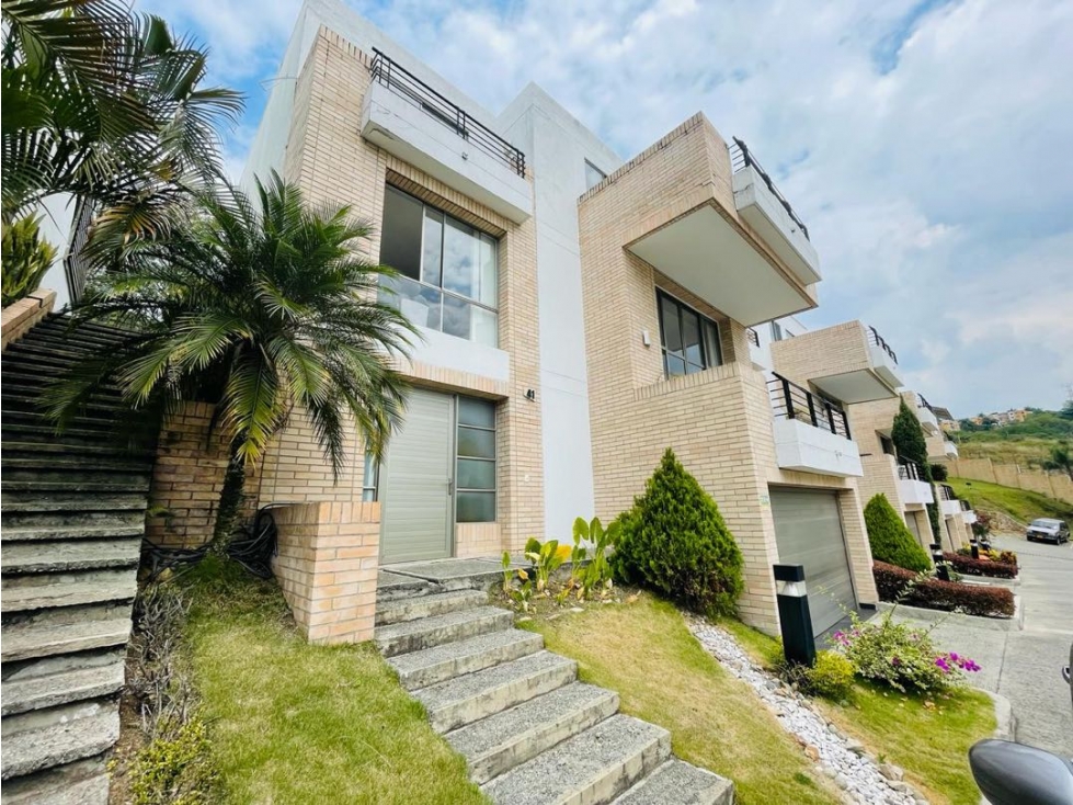 Venta casa en condominio en el Aguacatal oeste de cali — foto 2