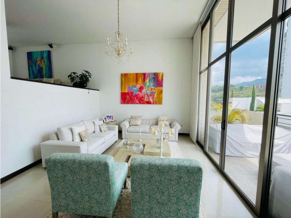 Venta casa en condominio en el Aguacatal oeste de cali — foto 3