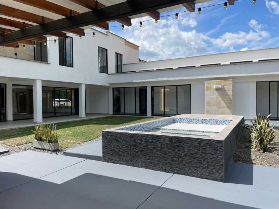 Venta casa en condominio en rozo matapalo - 2