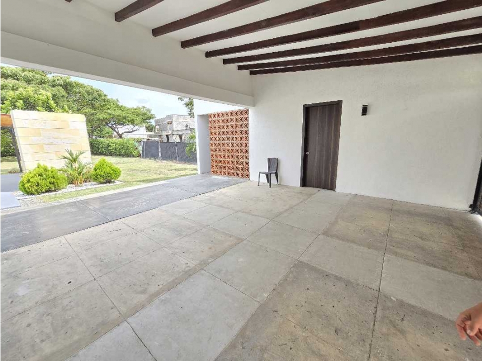 Venta casa en condominio en rozo matapalo - 3