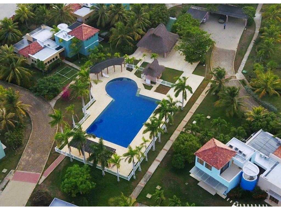 VENTA CASA EN CONDOMINIO MARINA DE BARU SECTOR LOS CABOS