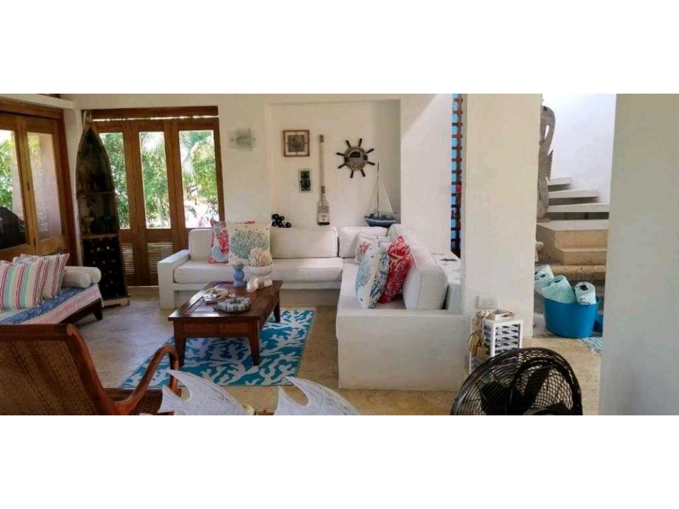 VENTA CASA EN CONDOMINIO MARINA DE BARU SECTOR LOS CABOS — foto 3