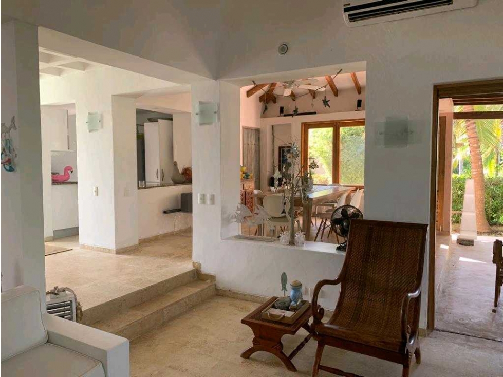 VENTA CASA EN CONDOMINIO MARINA DE BARU SECTOR LOS CABOS — foto 5