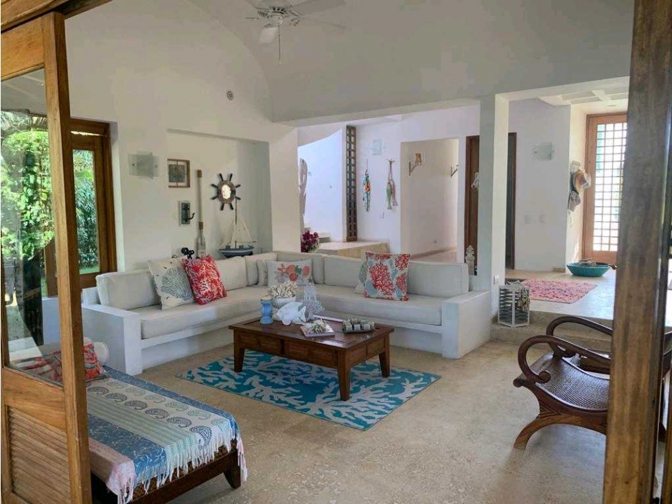 VENTA CASA EN CONDOMINIO MARINA DE BARU SECTOR LOS CABOS — foto 6