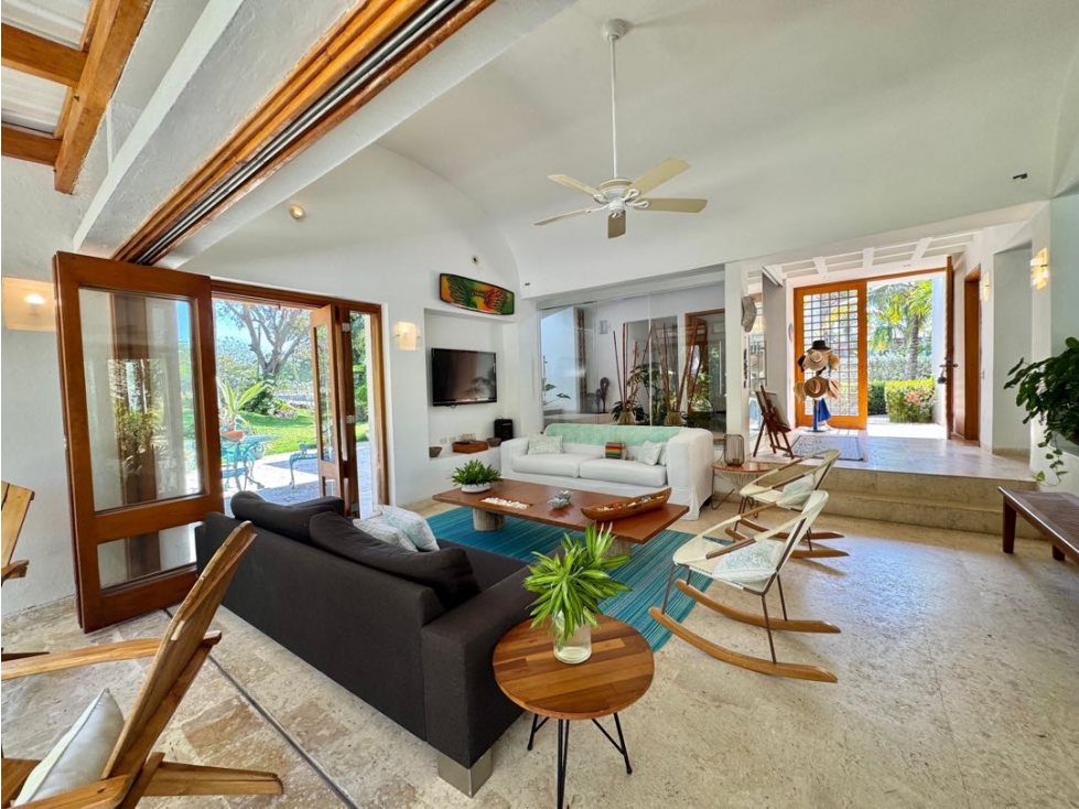 Venta Casa en Condominio Marina de Baru en Cartagena — foto 6