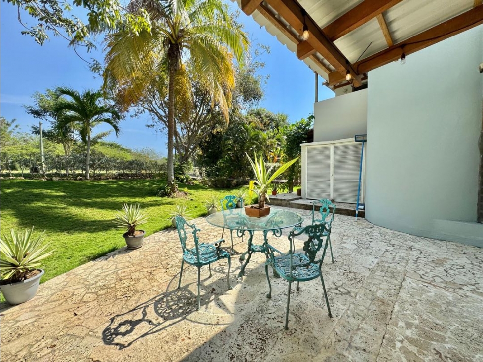 Venta Casa en Condominio Marina de Baru en Cartagena — foto 4