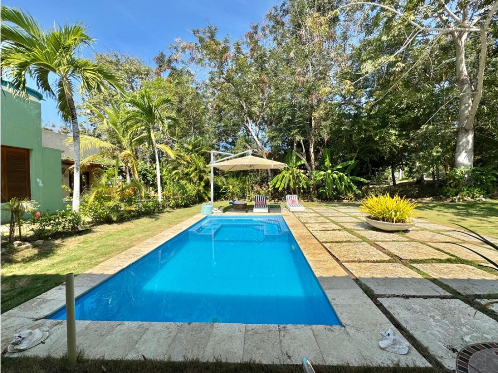 Venta Casa en Condominio Marina de Baru en Cartagena — foto 3