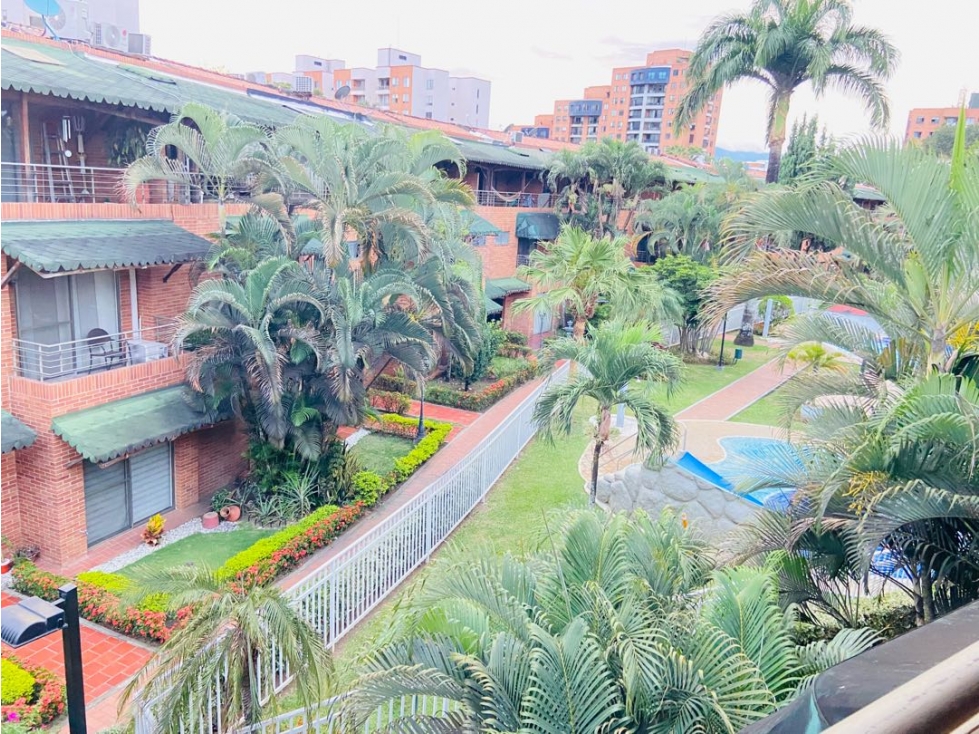VENTA CASA EN CONDOMINIO VILLAS DE SAN JOAQUIN CALI
