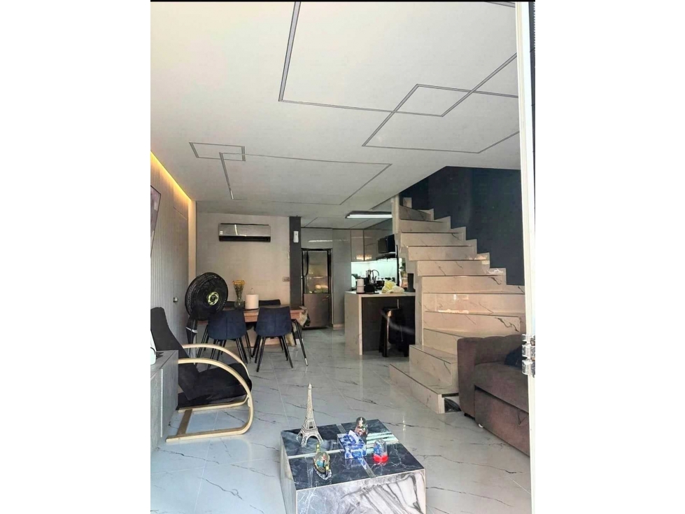 Venta casa en conjunto barrio Valle del Lili Cali - 2