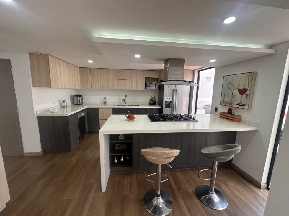 VENTA CASA EN CONJUNTO CERRADO, CEDRITOS — foto 5