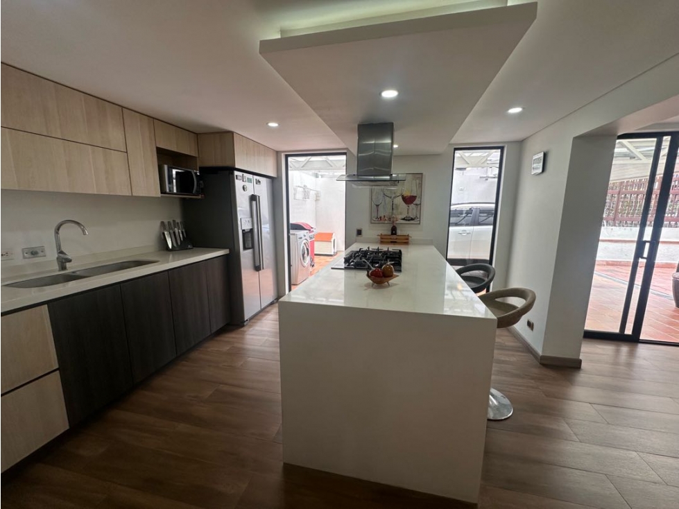 VENTA CASA EN CONJUNTO CERRADO, CEDRITOS — foto 6