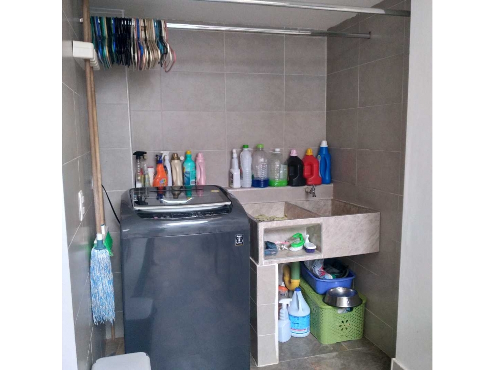 Venta casa en conjunto cerrado parque natura Celesta Jamundí (MBM) — foto 5