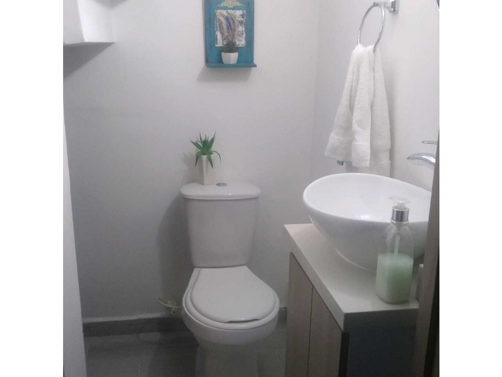 Venta casa en conjunto cerrado parque natura Celesta Jamundí (MBM) — foto 6