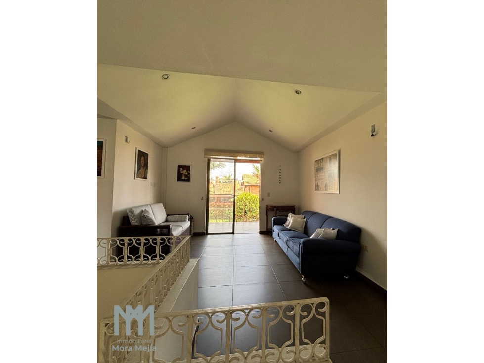 VENTA CASA EN CONJUNTO CERRADO CAJICA